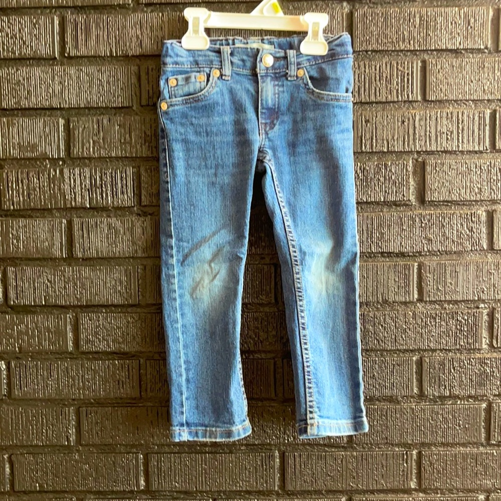 Boys Levi's 511 Slim Jean